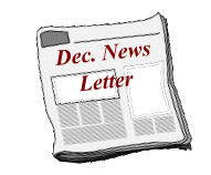 Dec. News Letter